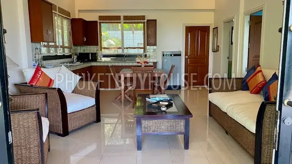 TAL22462: Expansive Private Villa with Pool and Mountain Views in Thalang for Sale. Photo #12