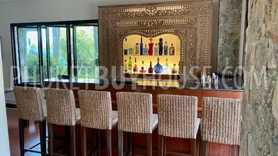 TAL22462: Expansive Private Villa with Pool and Mountain Views in Thalang for Sale. Photo #9