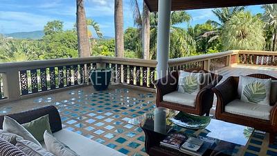 TAL22462: Expansive Private Villa with Pool and Mountain Views in Thalang for Sale. Photo #19