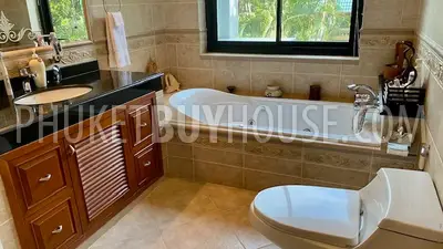 TAL22462: Expansive Private Villa with Pool and Mountain Views in Thalang for Sale. Photo #14