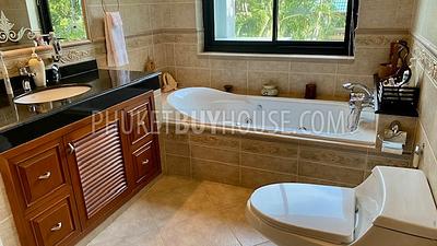 TAL22462: Expansive Private Villa with Pool and Mountain Views in Thalang for Sale. Photo #14