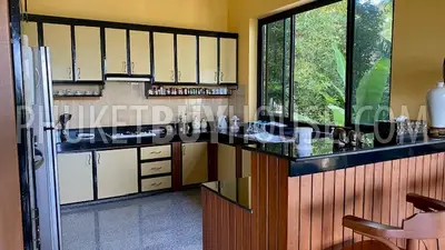 TAL22462: Expansive Private Villa with Pool and Mountain Views in Thalang for Sale. Photo #23