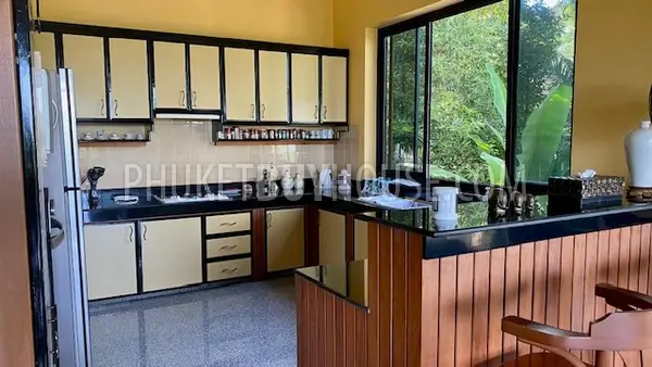 TAL22462: Expansive Private Villa with Pool and Mountain Views in Thalang for Sale. Photo #23