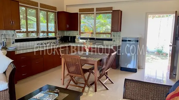 TAL22462: Expansive Private Villa with Pool and Mountain Views in Thalang for Sale. Photo #43