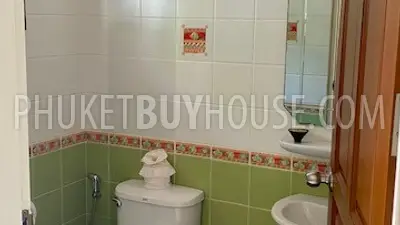 TAL22462: Expansive Private Villa with Pool and Mountain Views in Thalang for Sale. Photo #13