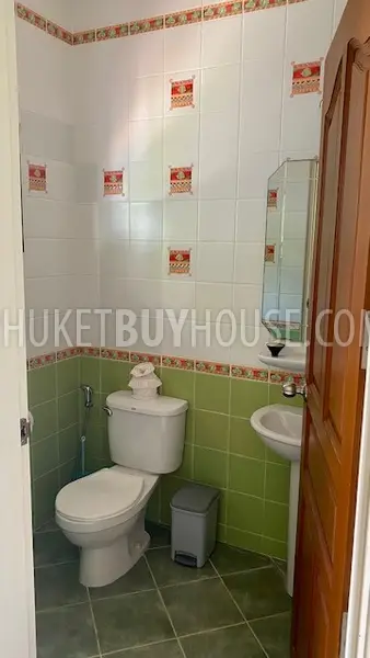 TAL22462: Expansive Private Villa with Pool and Mountain Views in Thalang for Sale. Photo #13