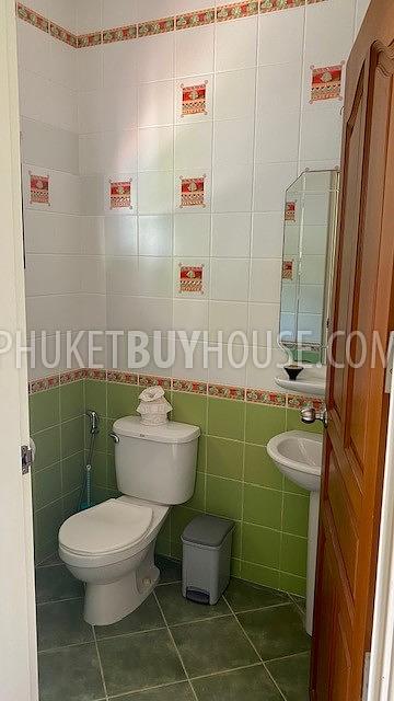 TAL22462: Expansive Private Villa with Pool and Mountain Views in Thalang for Sale. Photo #13
