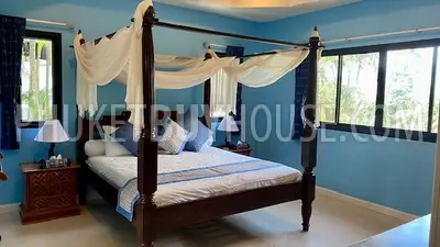 TAL22462: Expansive Private Villa with Pool and Mountain Views in Thalang for Sale. Photo #16