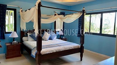 TAL22462: Expansive Private Villa with Pool and Mountain Views in Thalang for Sale. Photo #16