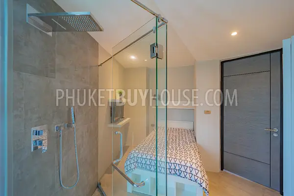 KAM7155: Two-bedrooms, Two-storey Penthouse in Kamala. Photo #22