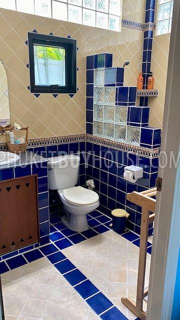 TAL22462: Expansive Private Villa with Pool and Mountain Views in Thalang for Sale. Photo #18