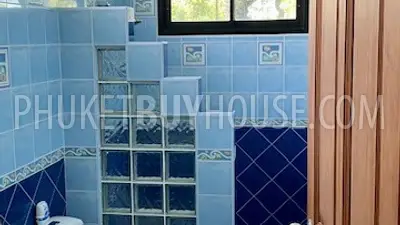 TAL22462: Expansive Private Villa with Pool and Mountain Views in Thalang for Sale. Photo #17
