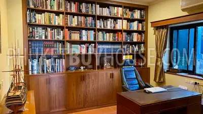 TAL22462: Expansive Private Villa with Pool and Mountain Views in Thalang for Sale. Photo #27