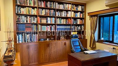 TAL22462: Expansive Private Villa with Pool and Mountain Views in Thalang for Sale. Photo #27