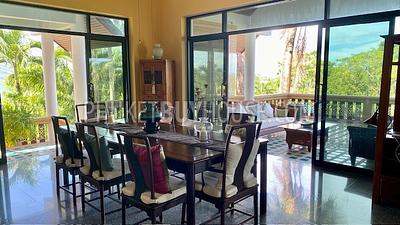TAL22462: Expansive Private Villa with Pool and Mountain Views in Thalang for Sale. Photo #44