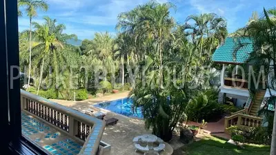 TAL22462: Expansive Private Villa with Pool and Mountain Views in Thalang for Sale. Photo #29