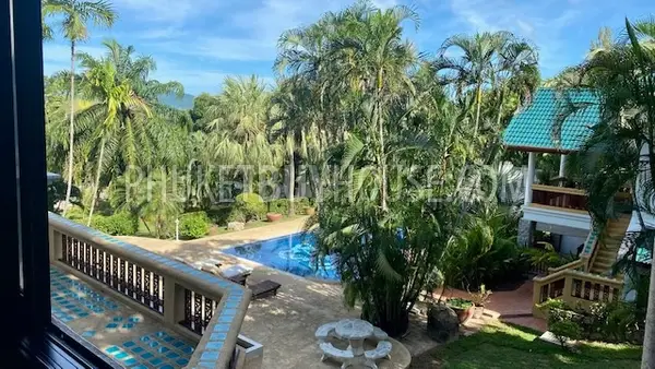 TAL22462: Expansive Private Villa with Pool and Mountain Views in Thalang for Sale. Photo #29