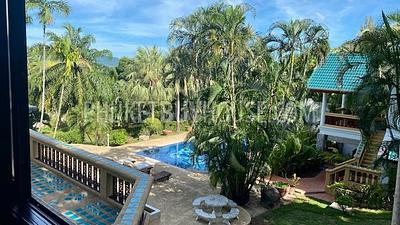 TAL22462: Expansive Private Villa with Pool and Mountain Views in Thalang for Sale. Photo #29