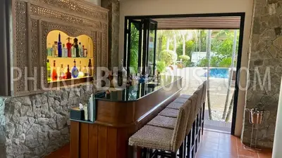 TAL22462: Expansive Private Villa with Pool and Mountain Views in Thalang for Sale. Photo #30