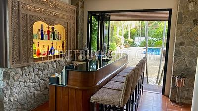 TAL22462: Expansive Private Villa with Pool and Mountain Views in Thalang for Sale. Photo #30