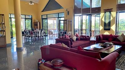 TAL22462: Expansive Private Villa with Pool and Mountain Views in Thalang for Sale. Photo #21