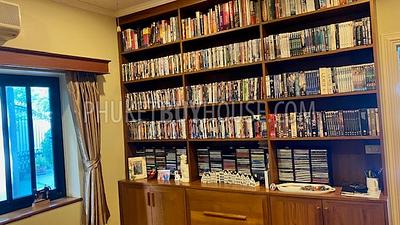 TAL22462: Expansive Private Villa with Pool and Mountain Views in Thalang for Sale. Photo #5