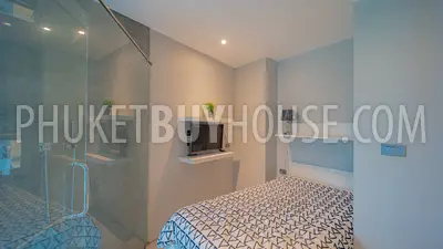 KAM7155: Two-bedrooms, Two-storey Penthouse in Kamala. Photo #23