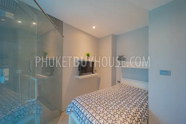 KAM7155: Two-bedrooms, Two-storey Penthouse in Kamala. Photo #23