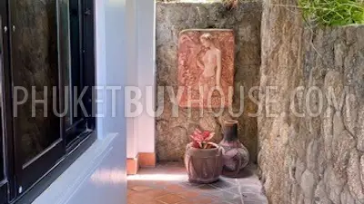 TAL22462: Expansive Private Villa with Pool and Mountain Views in Thalang for Sale. Photo #28
