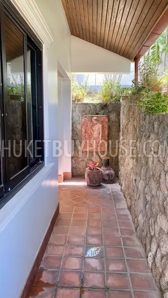TAL22462: Expansive Private Villa with Pool and Mountain Views in Thalang for Sale. Photo #28