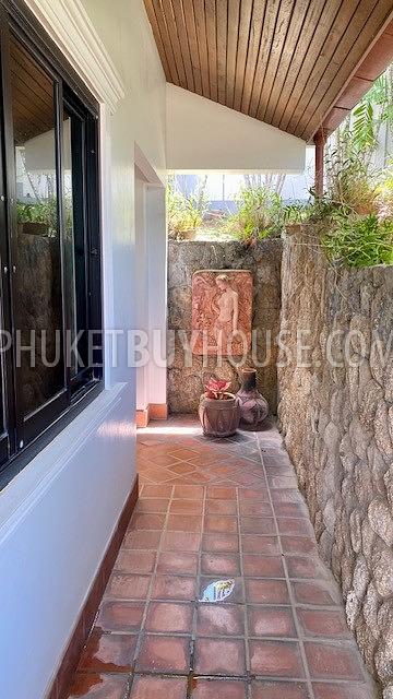 TAL22462: Expansive Private Villa with Pool and Mountain Views in Thalang for Sale. Photo #28