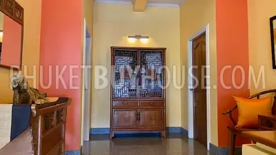 TAL22462: Expansive Private Villa with Pool and Mountain Views in Thalang for Sale. Photo #25