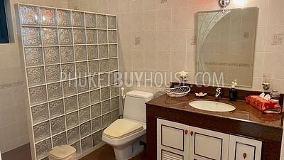 TAL22462: Expansive Private Villa with Pool and Mountain Views in Thalang for Sale. Photo #35