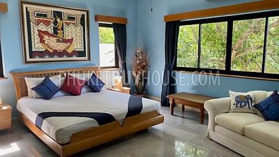 TAL22462: Expansive Private Villa with Pool and Mountain Views in Thalang for Sale. Photo #31