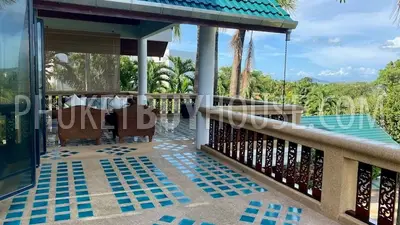 TAL22462: Expansive Private Villa with Pool and Mountain Views in Thalang for Sale. Photo #32