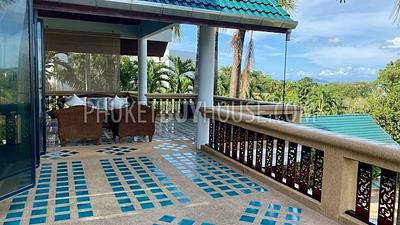 TAL22462: Expansive Private Villa with Pool and Mountain Views in Thalang for Sale. Photo #32