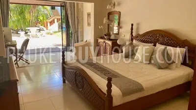 TAL22462: Expansive Private Villa with Pool and Mountain Views in Thalang for Sale. Photo #26