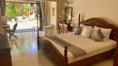 TAL22462: Expansive Private Villa with Pool and Mountain Views in Thalang for Sale. Photo #26