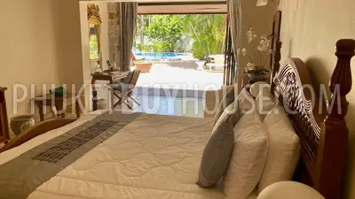 TAL22462: Expansive Private Villa with Pool and Mountain Views in Thalang for Sale. Photo #34