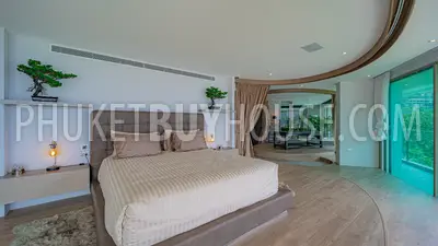 KAM7155: Two-bedrooms, Two-storey Penthouse in Kamala. Photo #24