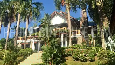 TAL22462: Expansive Private Villa with Pool and Mountain Views in Thalang for Sale. Photo #1