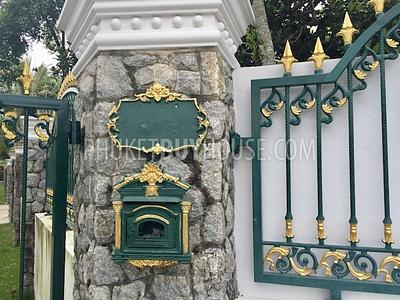 TAL22462: Expansive Private Villa with Pool and Mountain Views in Thalang for Sale. 照片 #39