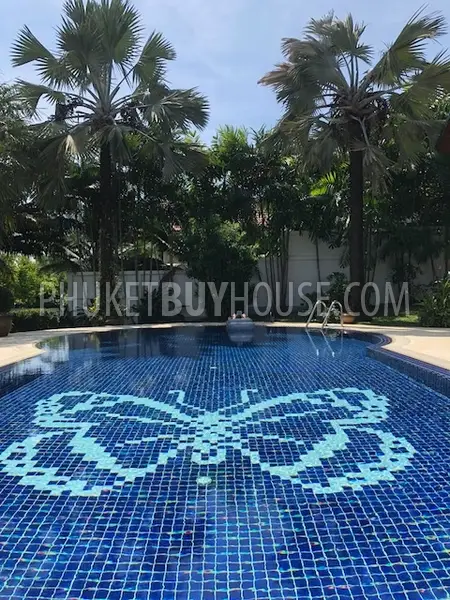 TAL22462: Expansive Private Villa with Pool and Mountain Views in Thalang for Sale. Photo #45