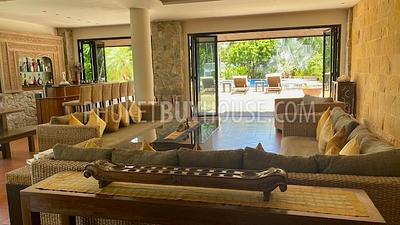 TAL22462: Expansive Private Villa with Pool and Mountain Views in Thalang for Sale. Photo #36