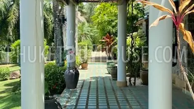 TAL22462: Expansive Private Villa with Pool and Mountain Views in Thalang for Sale. Photo #38