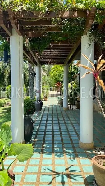 TAL22462: Expansive Private Villa with Pool and Mountain Views in Thalang for Sale. Photo #38