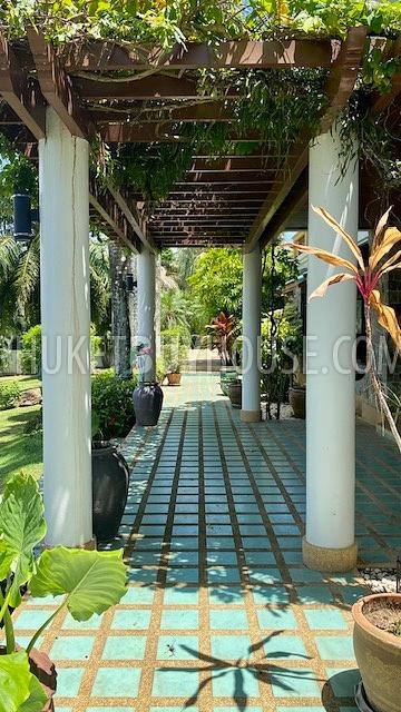 TAL22462: Expansive Private Villa with Pool and Mountain Views in Thalang for Sale. Photo #38