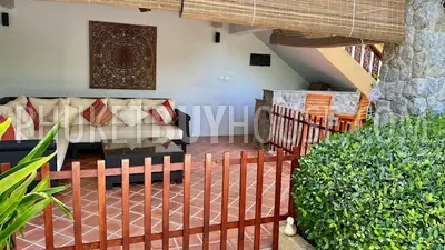 TAL22462: Expansive Private Villa with Pool and Mountain Views in Thalang for Sale. Photo #40