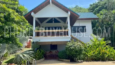 TAL22462: Expansive Private Villa with Pool and Mountain Views in Thalang for Sale. Photo #47