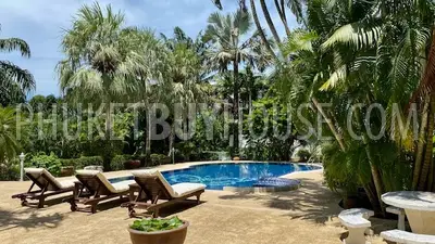 TAL22462: Expansive Private Villa with Pool and Mountain Views in Thalang for Sale. Photo #46